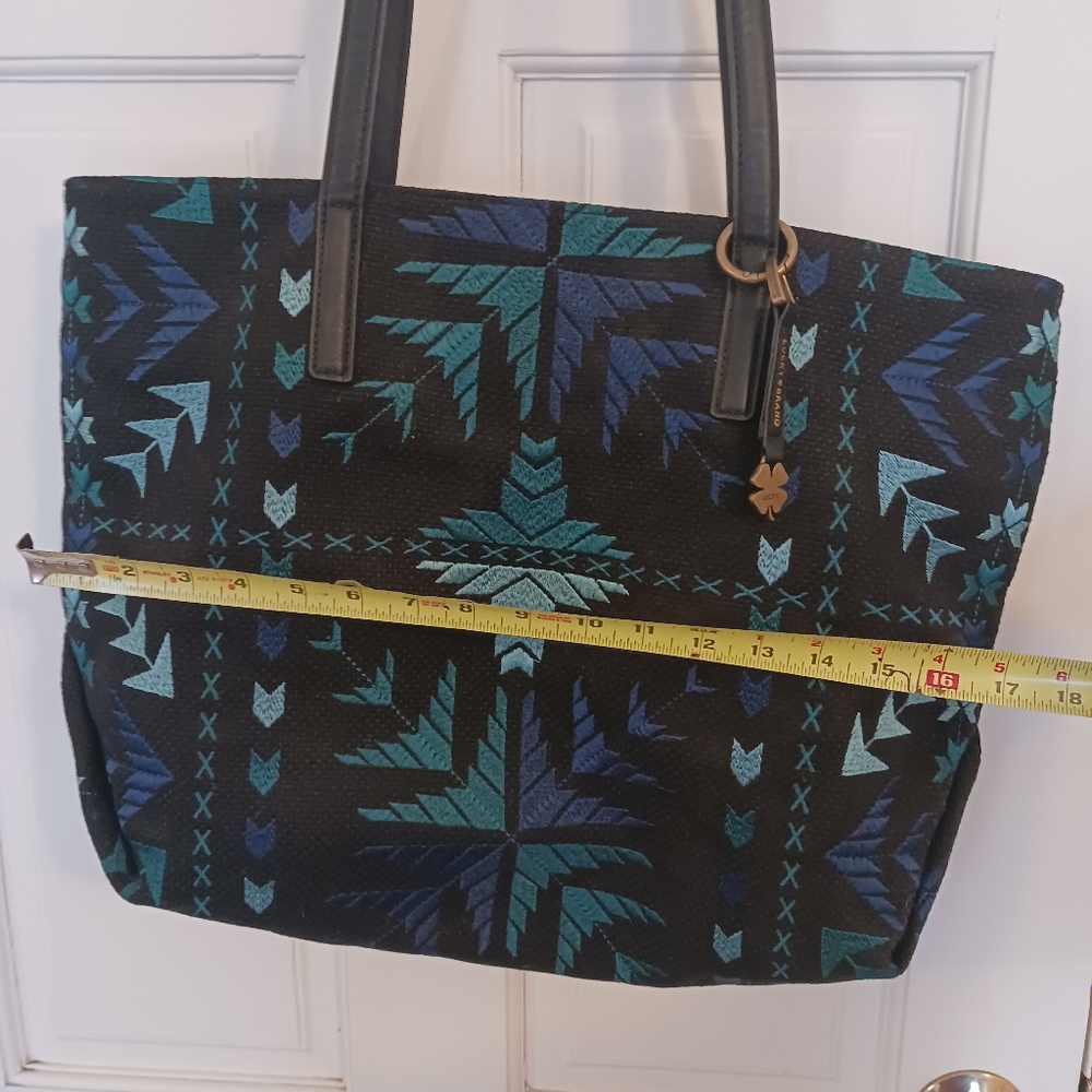 Lycky Brand Tote Bag - Picture 7 of 8